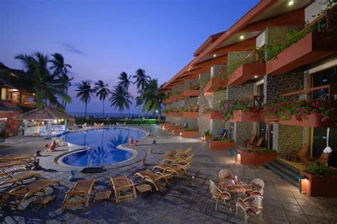 UDAY SAMUDRA LEISURE BEACH HOTEL & SPA Kovalam - Reviews, Photos & Offers