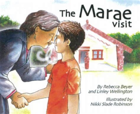 Aotearoa Books | The Marae Visit