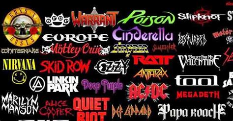 A Breakdown Of The Best Hard Rock Bands In The World