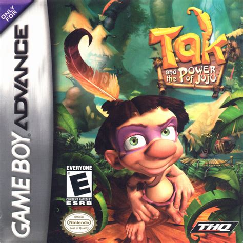 Tak and the Power of Juju ROM (Download for GBA)