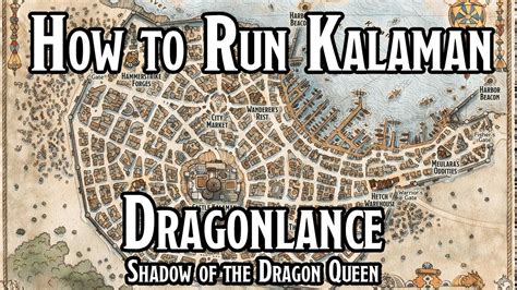 Kalaman: Important Locations, NPCs, and Quests | Dragonlance: Shadow of ...