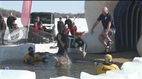 Jumping into the 2023 Polar Plunge season | kare11.com