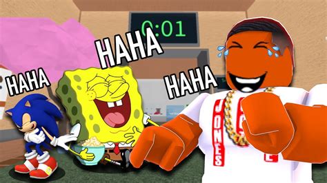 ROBLOX THE COMEDY ELEVATOR... (This Game IS NOT FUNNY) - YouTube