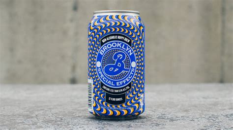 Brooklyn Brewery launches its first nonalcoholic beer: Special Effects