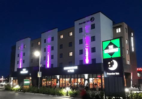 PREMIER INN SKEGNESS SEAFRONT HOTEL - UPDATED 2022 Specialty Hotel ...