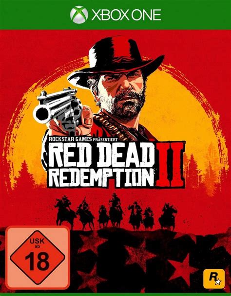 Rockstar Games Red Dead Redemption 2 Xbox One online kaufen | OTTO