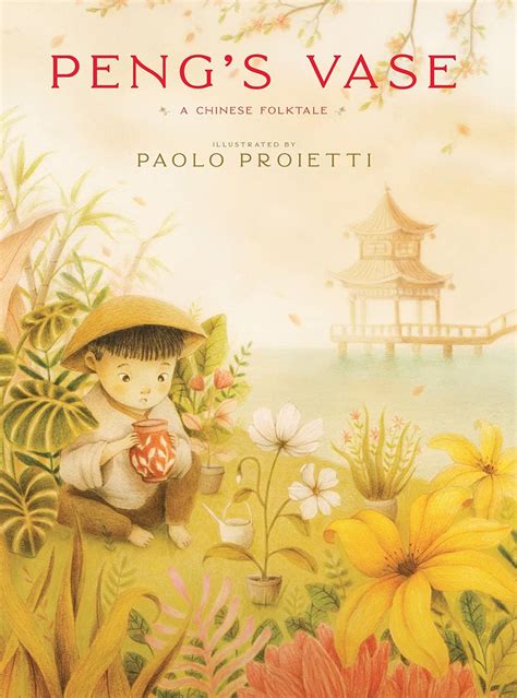 Review of Peng’s Vase (9781636550466) — Foreword Reviews