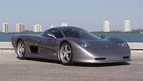 Awesome Cars: Mosler MT900