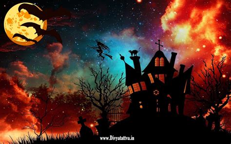 Halloween HD Wallpaper Spooky Halloween HD Desktop Wallpapers for 4K ...