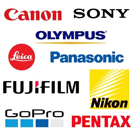 The 12 Best Camera Brands in 2024 - Portraits Refined