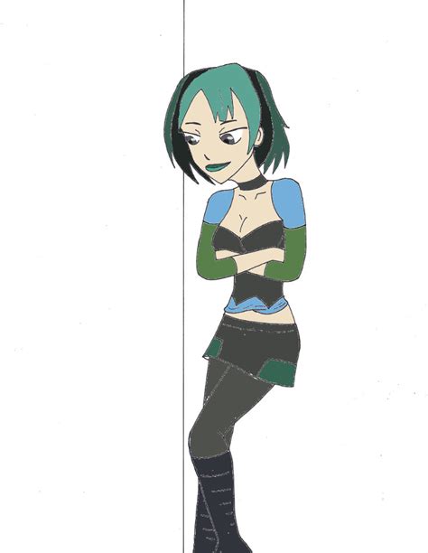 TDI Gwen by unit1138 on DeviantArt