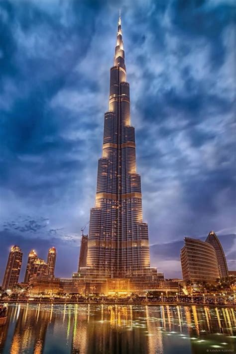 Pin by Radhika Thirumalai Vinjamoor on Places | Burj khalifa, Cool ...