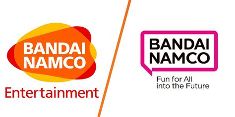 Bandai Namco Logo Change Goes Live & Prompts Hilarious Reactions