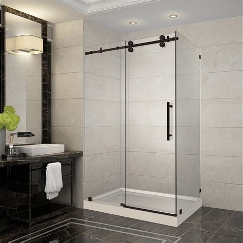 Frameless Sliding Shower Door - Image to u