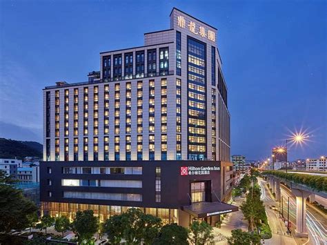 HILTON GARDEN INN GUANGZHOU TIANHE - Updated 2023 Prices & Hotel ...