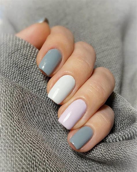 #instagramideas | Manicura de uñas, Uñas lisas y Uñas de gel