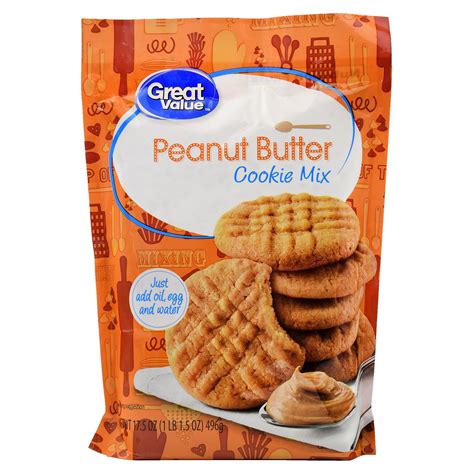 Great Value Peanut Butter Sandwich Cookies, | ubicaciondepersonas.cdmx ...