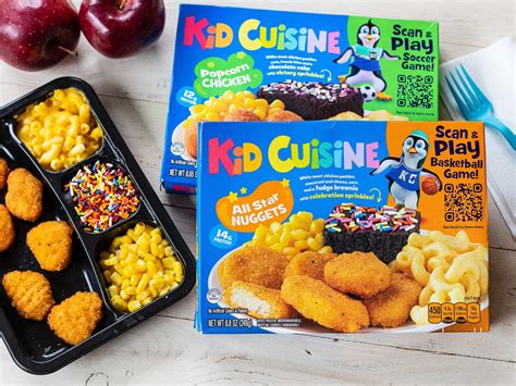 Grab A Kid Cuisine Frozen Meal For Just $1.50 At Publix - iHeartPublix