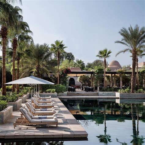 Luxury Hotel Marrakech | 5-Star Resort | Four Seasons Marrakech