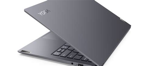 Lenovo Yoga Slim 7i Pro Laptop Now Features OLED display ...