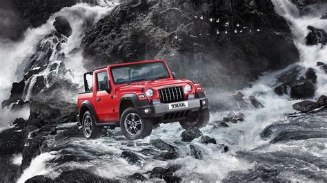 Mahindra Thar 4k Wallpaper For Laptop - IMAGESEE