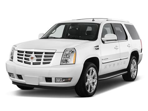 2012 Cadillac Escalade Hybrid Review, Ratings, Specs, Prices, and ...