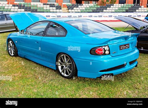 Gmh holden 2004 gto coupe hi-res stock photography and images - Alamy