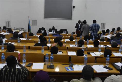 South Sudan’s Council of State Parliamentarians Walks a Fine Line ...