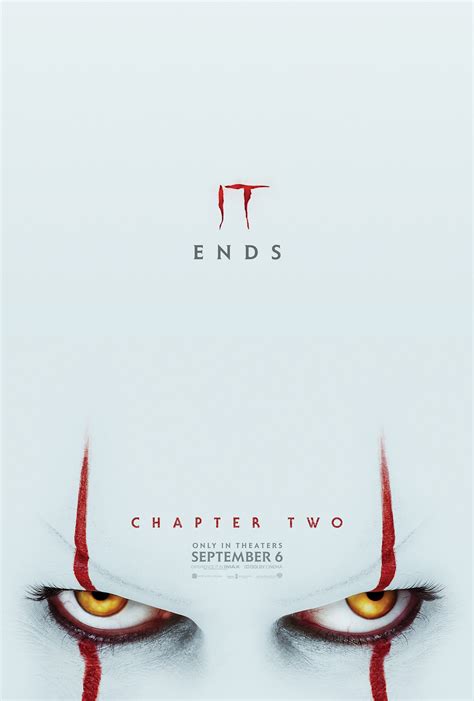 IT: Chapter Two on Behance