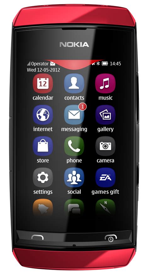 Nokia Asha 306 Full Specifications And Price Details - Gadgetian