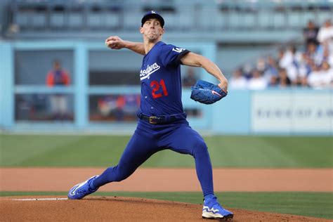 Dodgers 2023 season in review: Walker Buehler - True Blue LA