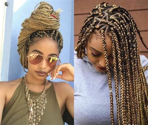 15 Collection of Braided Extension Hairstyles