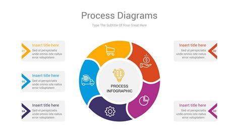 Ppt Process Flow Template