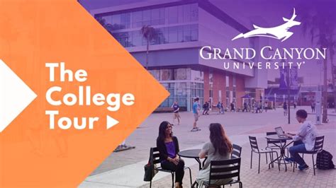 Visit GCU's Campus | Schedule a Guided Tour | GCU