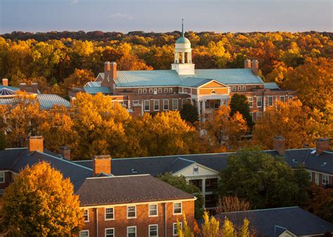 The 25 Most Beautiful College Campuses in America