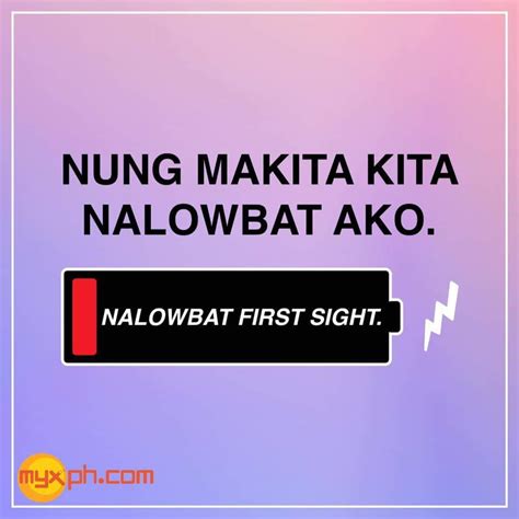 Hugot Lines Kay Crush Bisaya