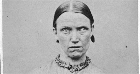 37 Haunting Portraits Of Patients In Victorian Lunatic Asylums