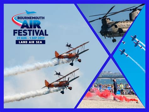 What's on for the Bournemouth Air Festival 2019? | Visit Bournemouth