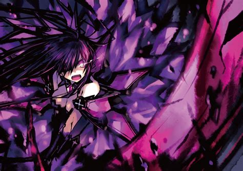 Tohka / Inverse form Tohka Yatogami, Dark Princess, Date A Live, Common ...