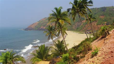 Arambol Beach Goa | Top Attractions & Things to Do | Goa Tourism