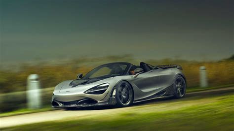 McLaren 720S Spider Wallpapers | Supercars.net