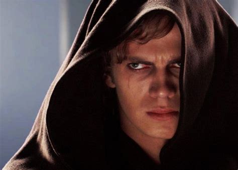 Anakin Skywalker Dark Side Clone Wars