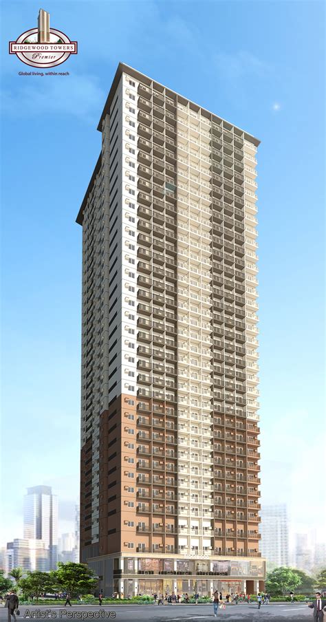 C5 Mansions Dev't Corp launches Ridgewood Towers Premier | Inquirer ...