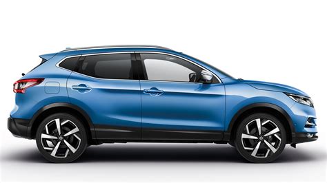 🔥 Free Download Nissan Qashqai Blue Color Side Wide 4k Ultra Uhd by ...