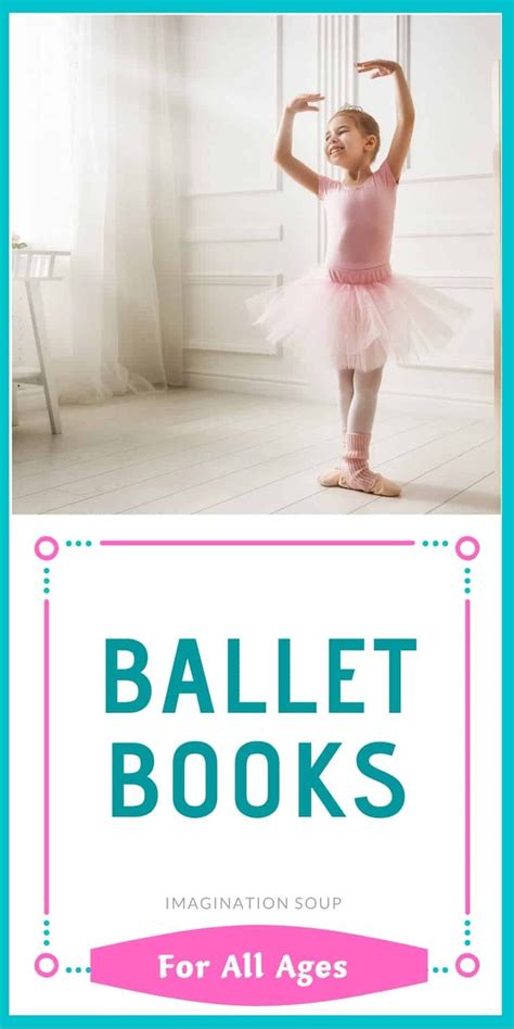 Ballerina Books for Kids Who Love Ballet in 2020 | Ballerina book ...