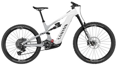 Canyon releases race-bred Strive:ON electric enduro bike with 160mm of ...