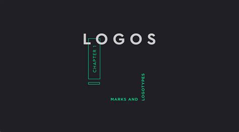 Logos Chapter 1 | Behance