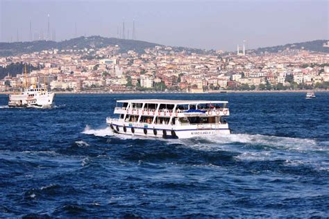 Yuki Tour » HALF DAY MORNING BOSPHORUS CRUISE ISTANBUL