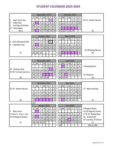 Monroe School Calendar 2025 - Cyndi Marchelle