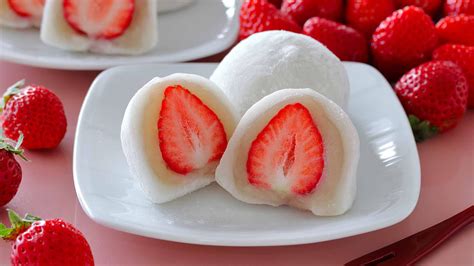 How To Eat Mochi Dessert - Recipes.net